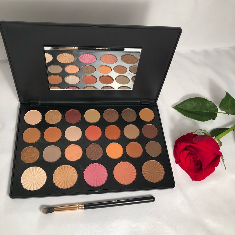 Eyeshadow Palette, Beauty Gems